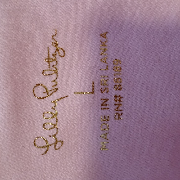 💗HTF Lilly Pulitzer💗 - Laylani Denim Jacket - Picture 4 of 16